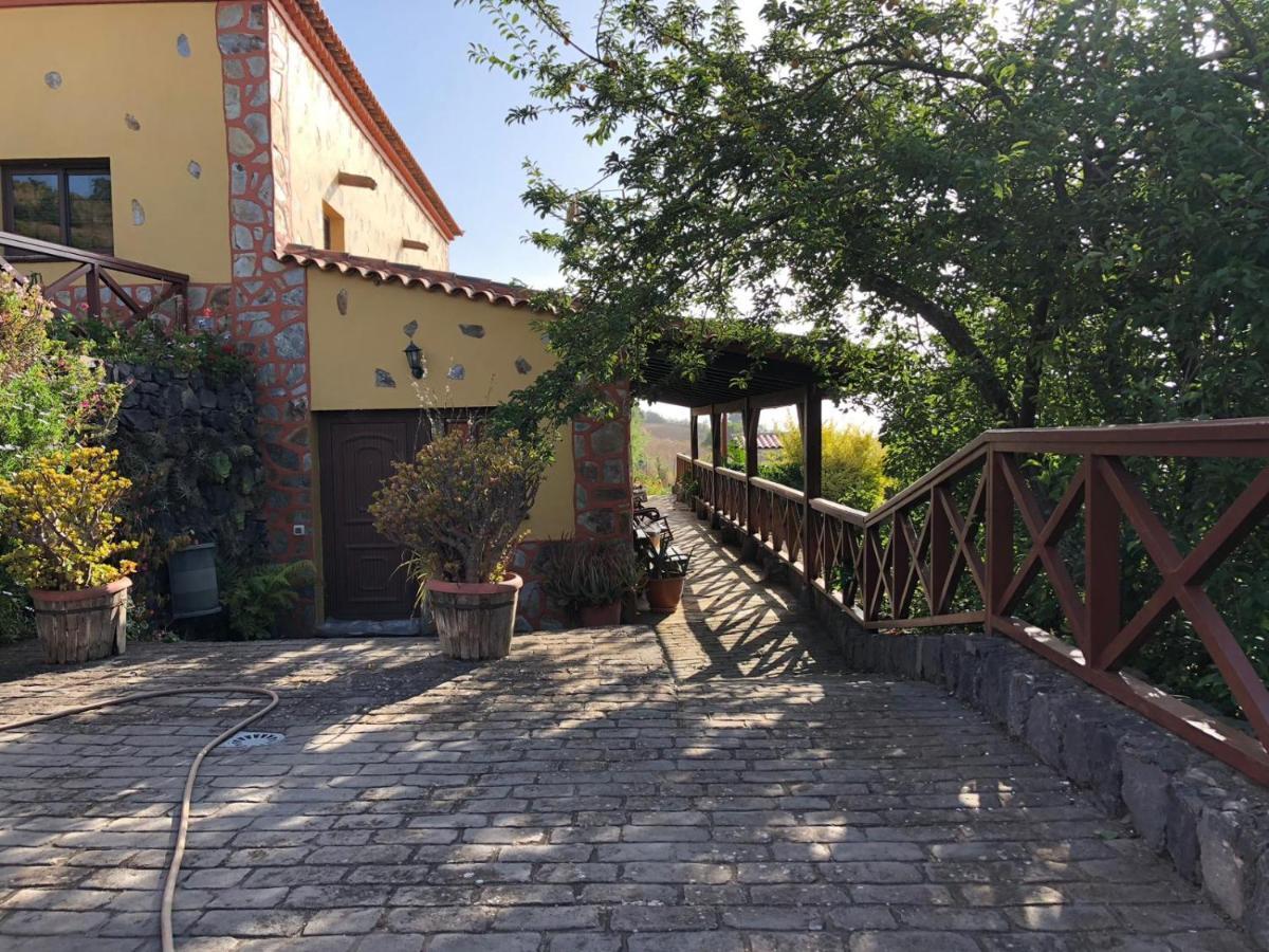 Casas Los Abuelos De Calderon Icod el Alto Εξωτερικό φωτογραφία