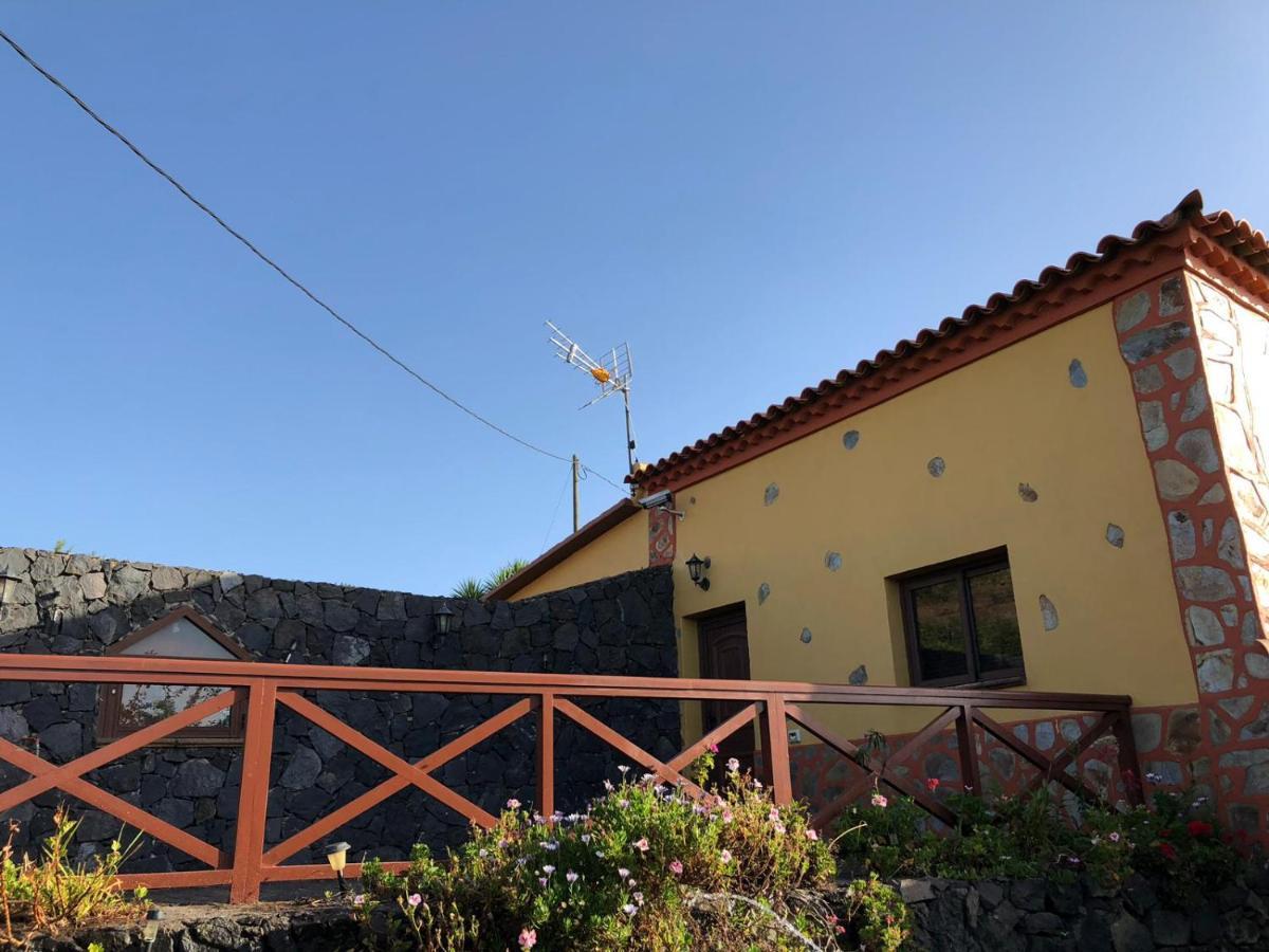 Casas Los Abuelos De Calderon Icod el Alto Εξωτερικό φωτογραφία